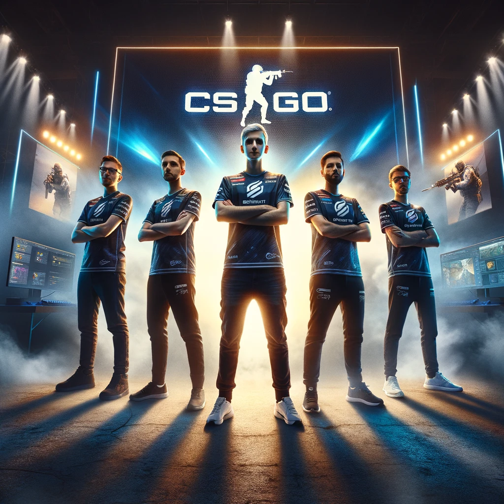 10 лучших команд в CS:GO в 2024 году