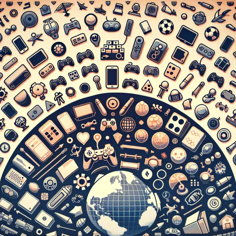 Самые популярные игры в мире за все время