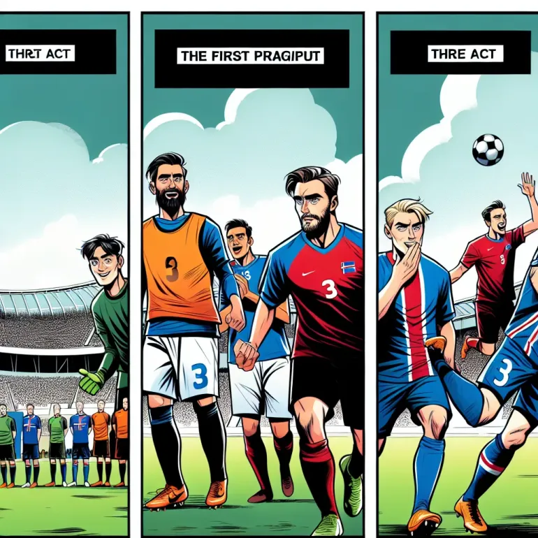 Исландия Премьер Лига: Небольшая страна с большими футбольными амбициями