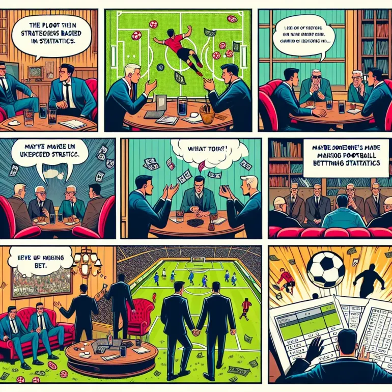 Секреты Успешных Ставок на Футбол: Погружение в Мир Статистики