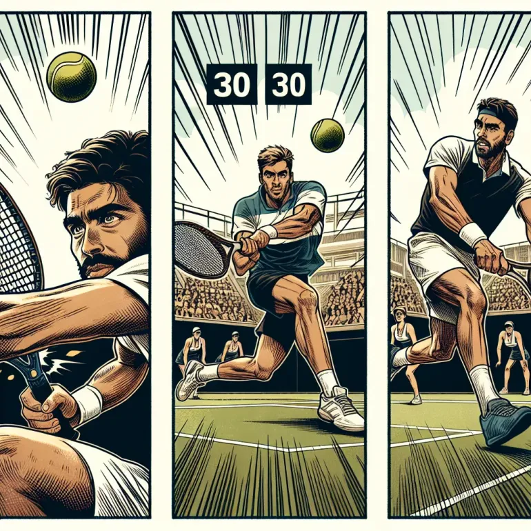 30 30 теннис