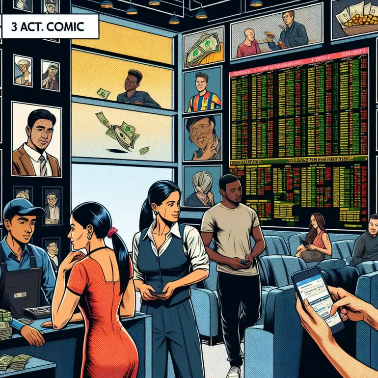 букмекерская контора винлайн мобильное приложение