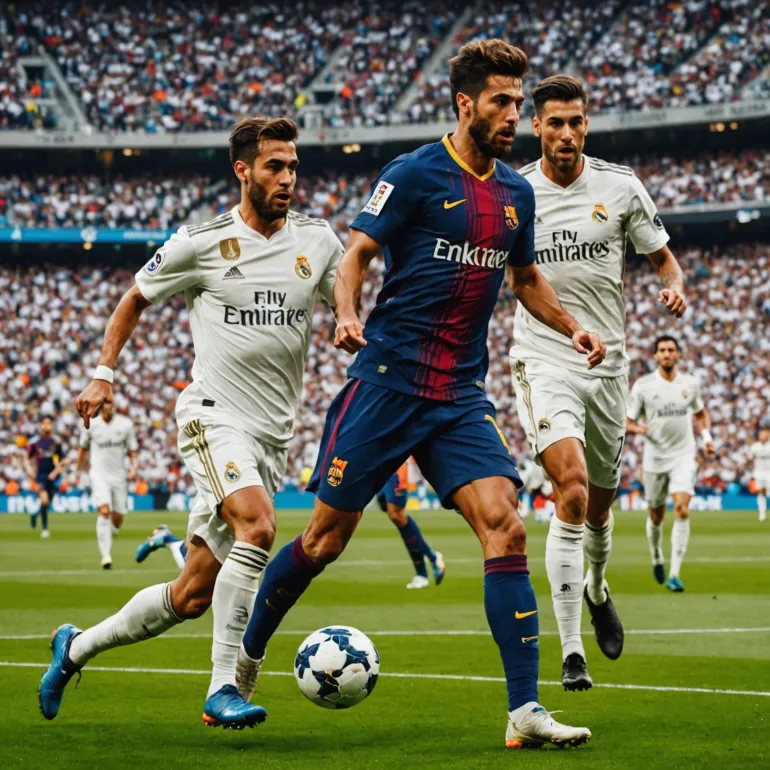 Реал Мадрид – Барселона 20 марта 2022: Разбор матча, который снова взбудоражил футбольный мир