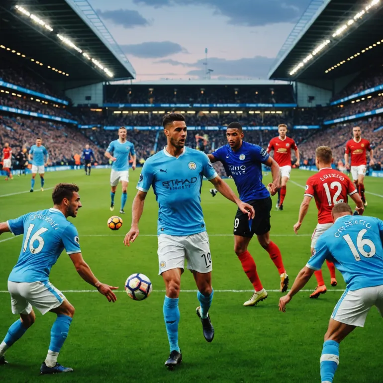 Манчестер Сити – Лестер Сити: Статистика Личных Встреч и История Противостояний