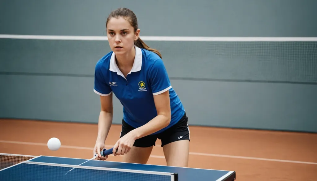 Теннис тренировки для начинающих. Как научиться играть в настольный теннис с нуля: Базовая техника и подача