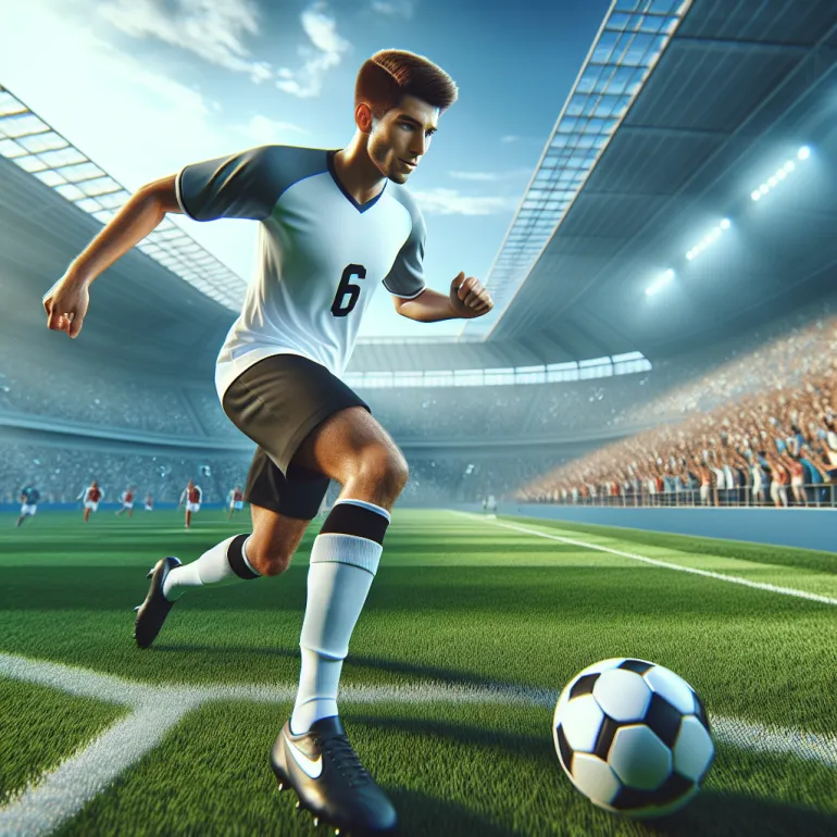 Значение номера 6 в футболе