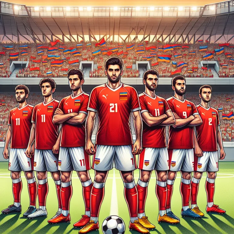 Армения Сборная: История, Достижения и Перспективы