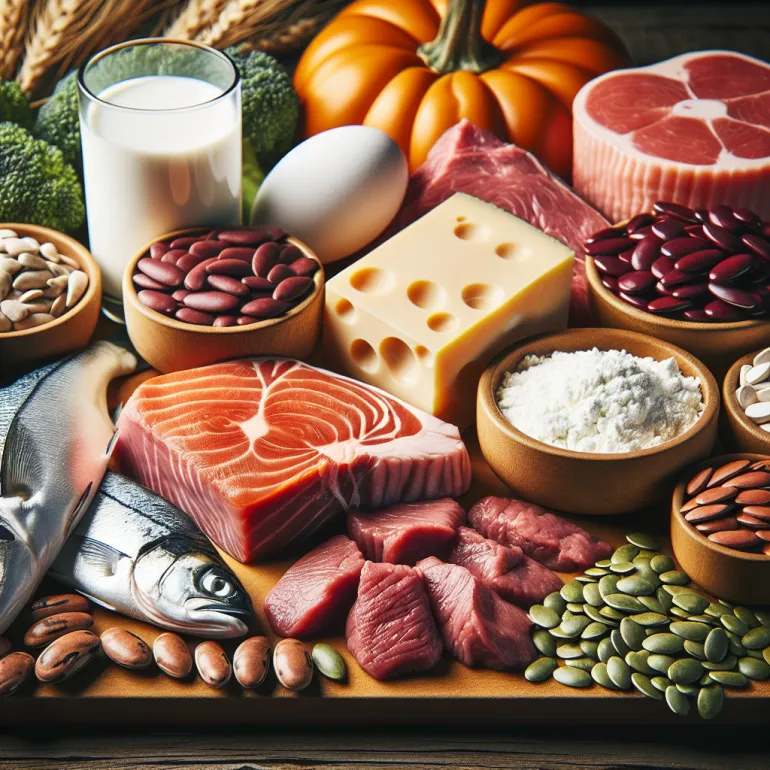 В чем содержится креатин: Полное руководство