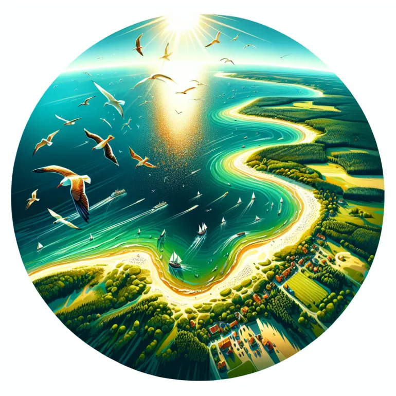 Ислочь – Балтика: Исследование Взаимодействия и Влияния