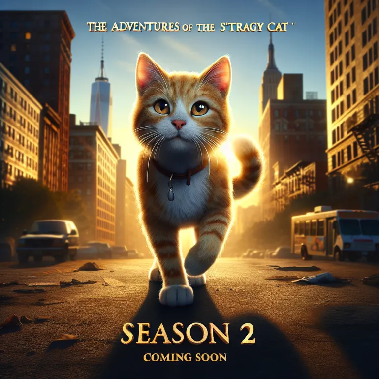 Кошка 2 сезон трейлер: Что ожидать от нового сезона