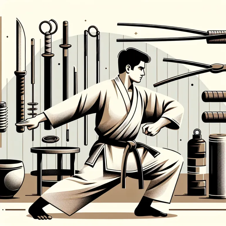 Лучшие боевые искусства: Путеводитель по выбору