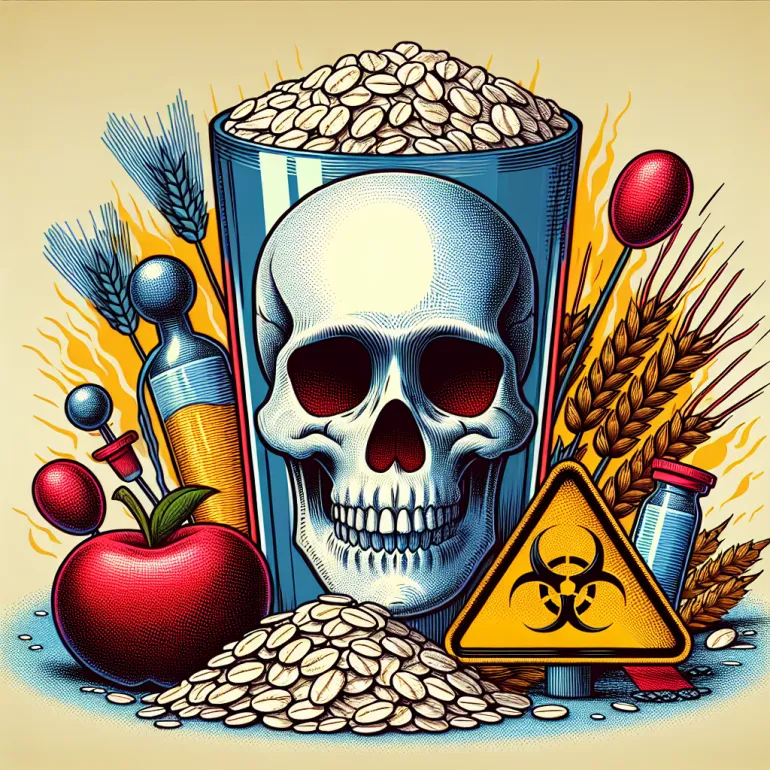 Овсянка без варки: Вред или польза?