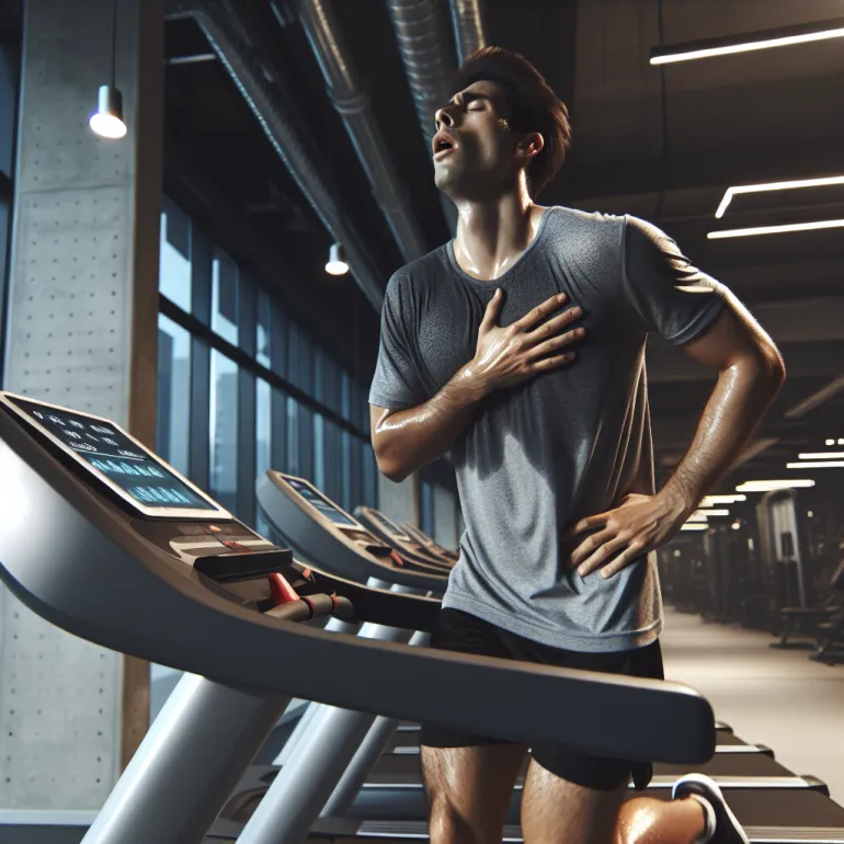 Почему после беговой дорожки кружится голова?