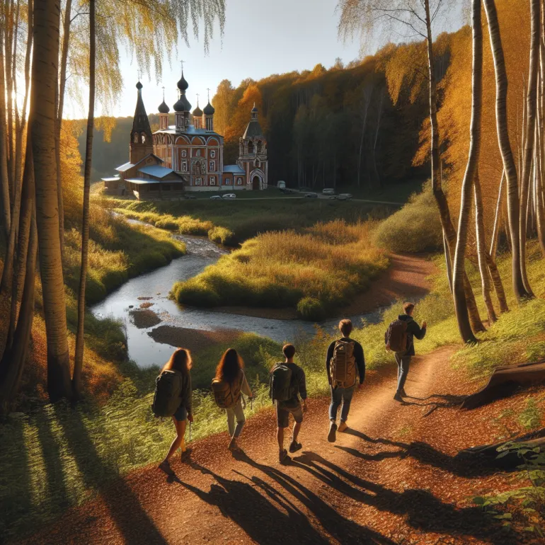 Походы выходного дня в Подмосковье: Идеи для активного отдыха