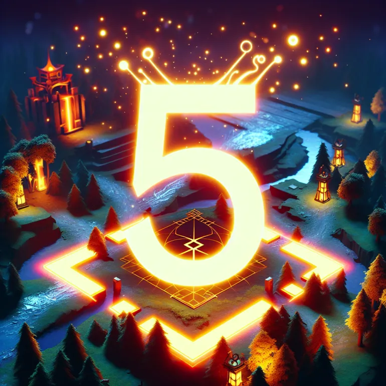 Пятерка в Доте: Роль, Значение и Стратегии