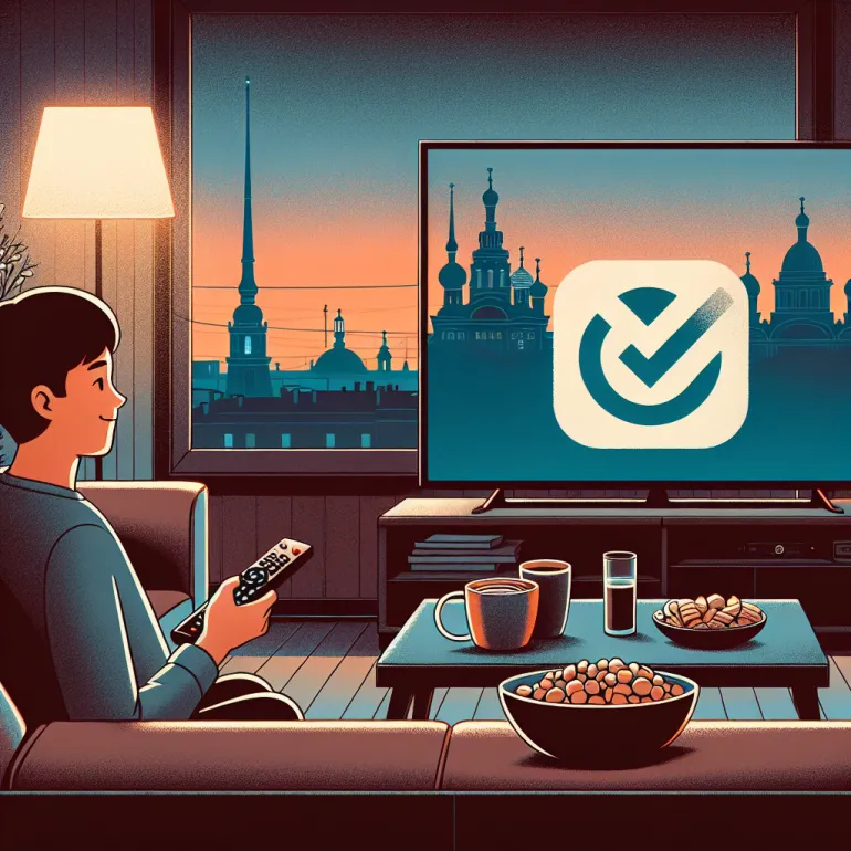 Телеканал Санкт-Петербург: Смотреть Онлайн