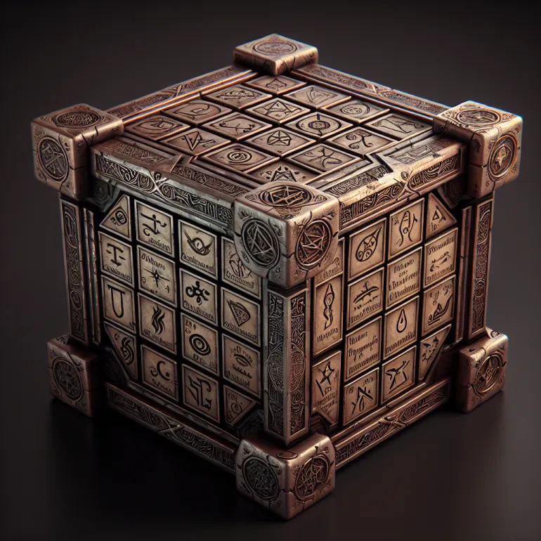 Хорадрический Куб: Рецепты и Применение