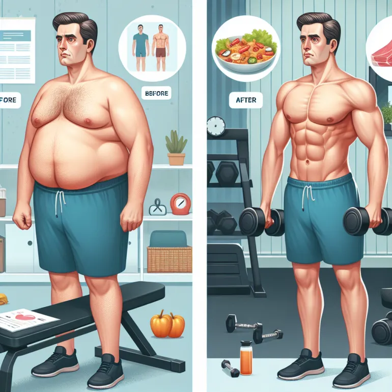 Как убрать висячую грудь у мужчин: эффективные методы и советы