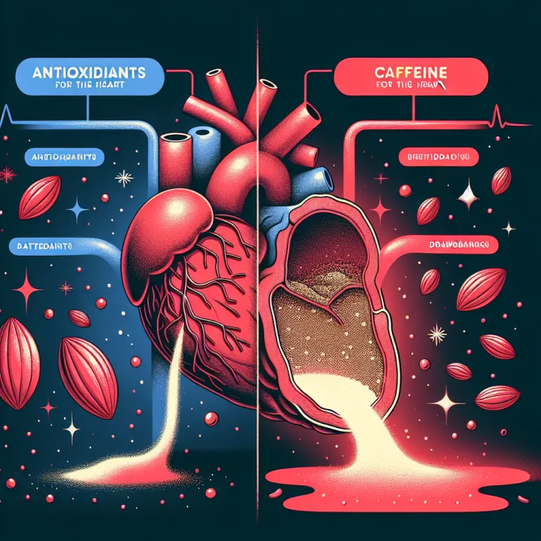Какао: Польза и Вред для Сердца