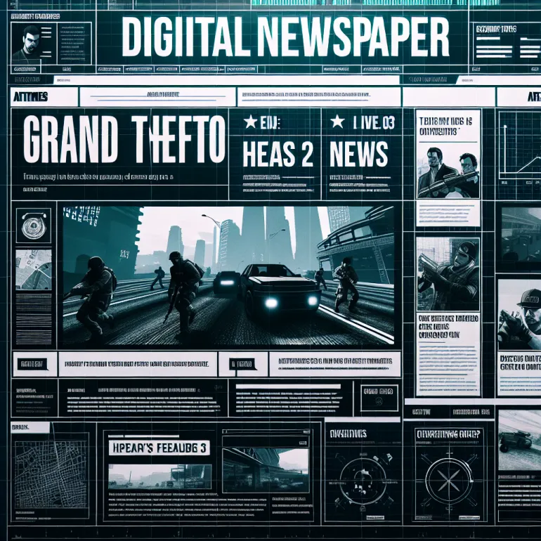 Новости GTA Online: Обзор последних обновлений и трендов