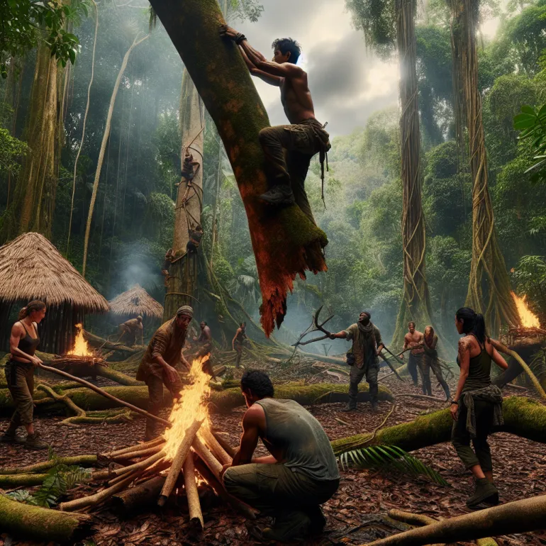 Обзор и анализ 3 серии 10 сезона шоу «Последний герой»