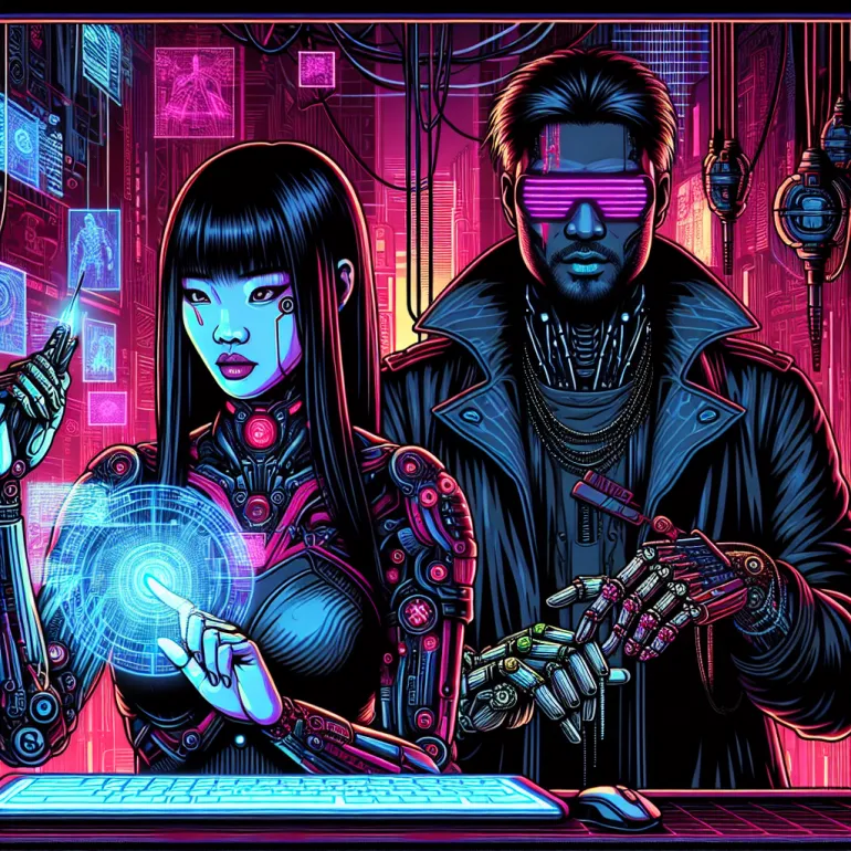 Потянет ли киберпанк: анализ и перспективы