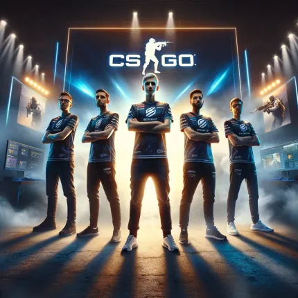 10 лучших команд в CS:GO в 2024 году