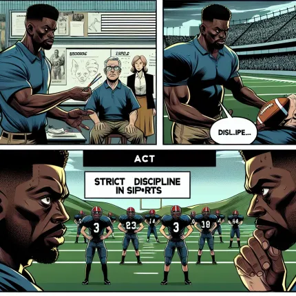 Дисциплина в спорте: Ключ к Успеху и Долголетию