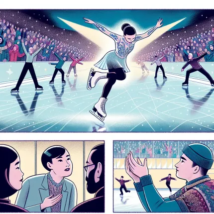 олимпийская чемпионка россии по фигурному катанию