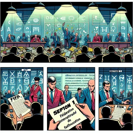 как расшифровывается фифа