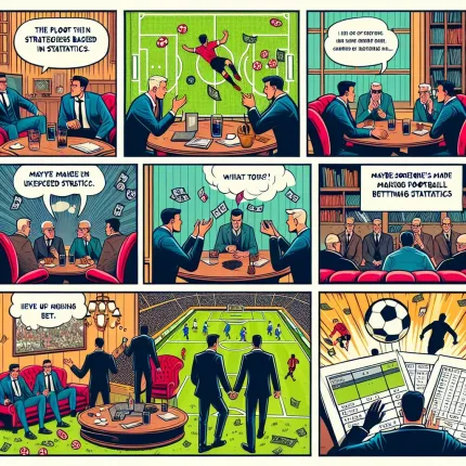 Секреты Успешных Ставок на Футбол: Погружение в Мир Статистики
