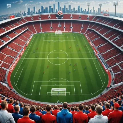 Результаты матча Пари НН - Спартак: Обзор игры и статистика в РПЛ