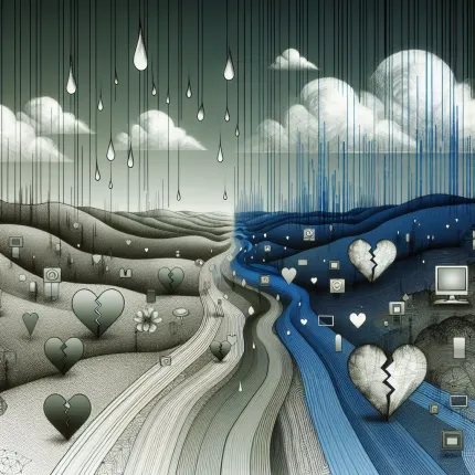 Долина слёз онлайн: Погружение в виртуальную реальность