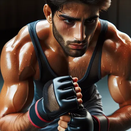 Израильский боец ММА: Восхождение на мировую арену