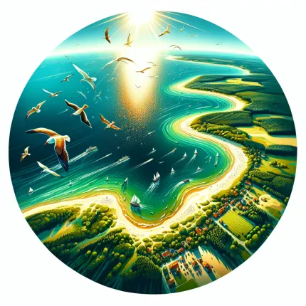 Ислочь – Балтика: Исследование Взаимодействия и Влияния