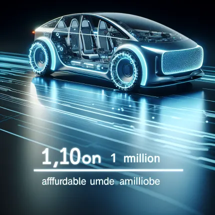 A Look at Upcoming Innovations in Electric and Autonomous Vehicles