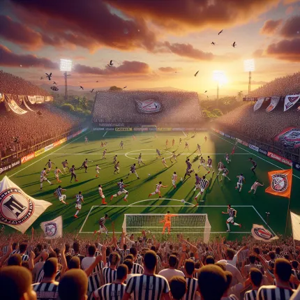 Коринтианс и Америка Минейро: История и Современность