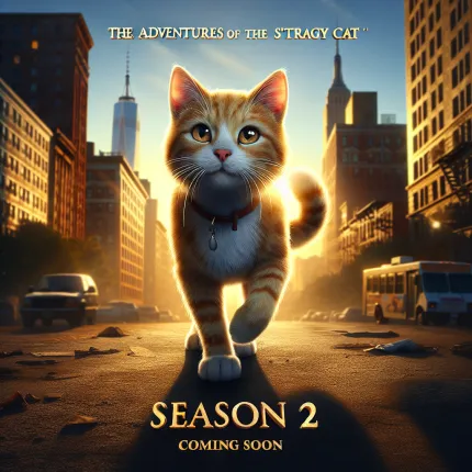 кошка 2 сезон трейлер