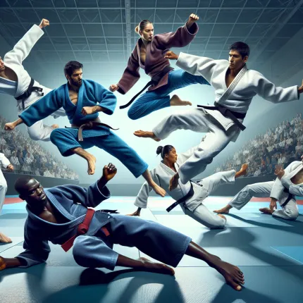 История Иконы: Путь Ясухиро Ямаситы к Легенде Дзюдо