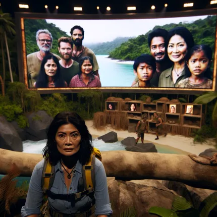 Последний герой: Остаться семьей - Второй выпуск