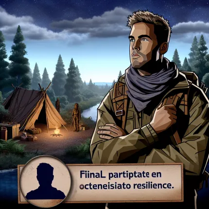 Последний герой: Остаться семьей - Второй выпуск