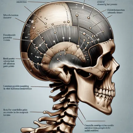 Почему болит затылок с правой стороны: причины и решения