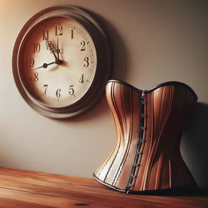 Сколько часов можно носить корсет для талии: Руководство по безопасному использованию