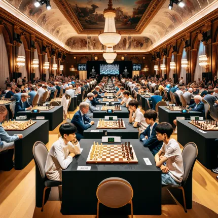 Чемпионат мира по рапиду и блицу 2023: Обзор и Анализ