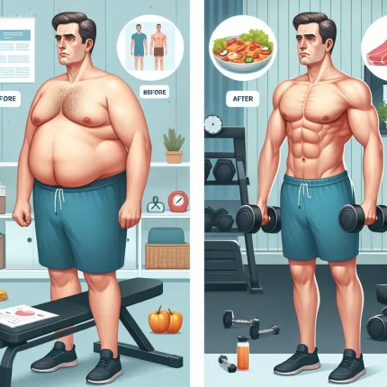 Как убрать висячую грудь у мужчин: эффективные методы и советы