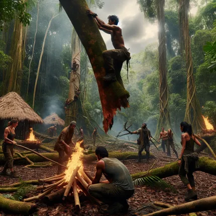 Обзор и анализ 3 серии 10 сезона шоу «Последний герой»