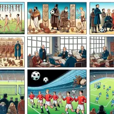 история возникновения и развития футбола