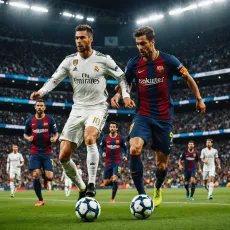 Реал Мадрид – Барселона 26 октября 2025: ключевой матч, который нельзя пропустить