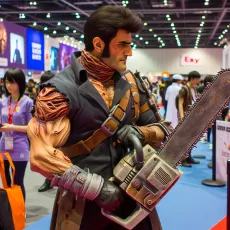 Косплей Человек-Бензопила: Искусство, Креативность и Популярность