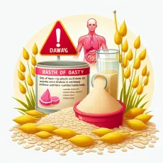 Овсянка без варки: Вред или польза?